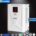 Wall mounted 1000va Relay type input from 100v to 260v Voltage Stabilizer AVR Automatic Voltage Regulator